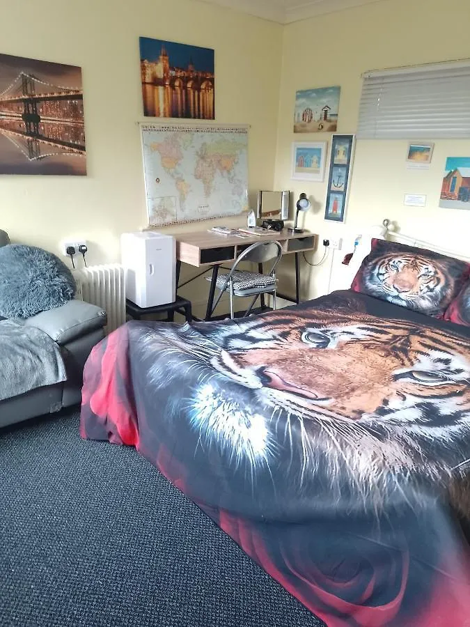 Ubytování v soukromí Apartmán Studio Pad Cardiff
