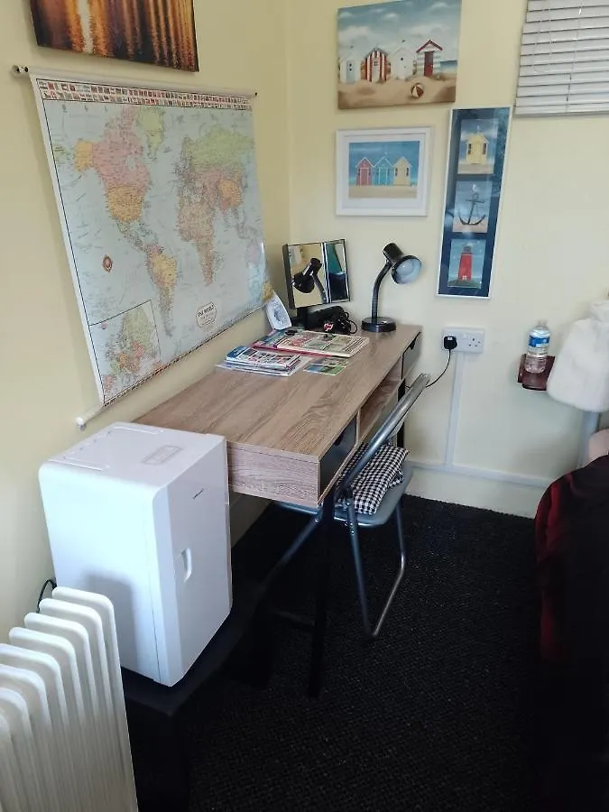 Apartmán Studio Pad Cardiff Ubytování v soukromí