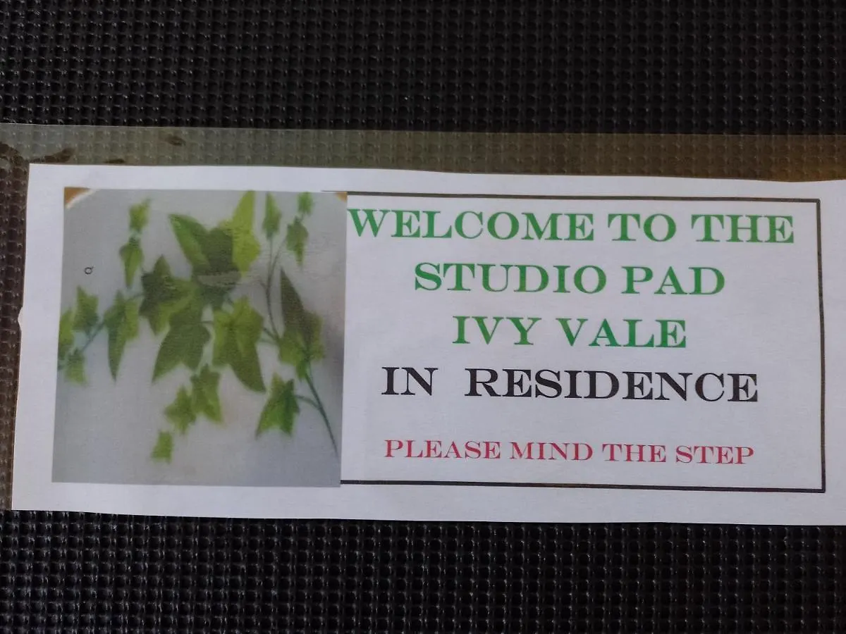 Studio Pad Apartment Cardiff 0*,