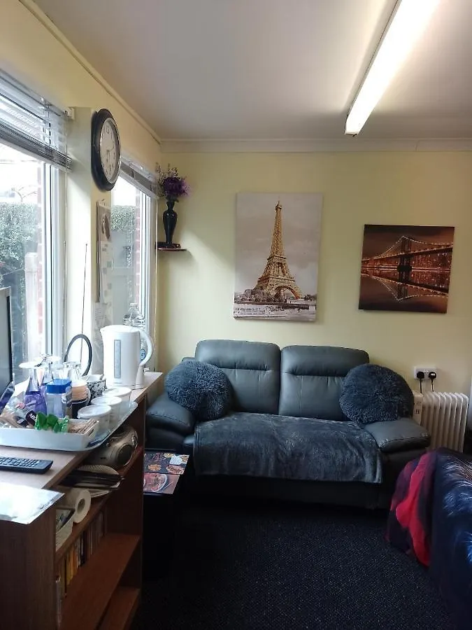 Studio Pad Apartment Cardiff 0*,